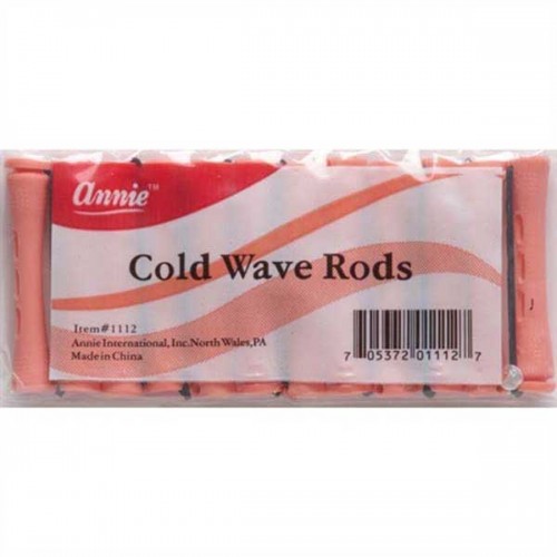 Annie Cold Wave Rod Pink #1112